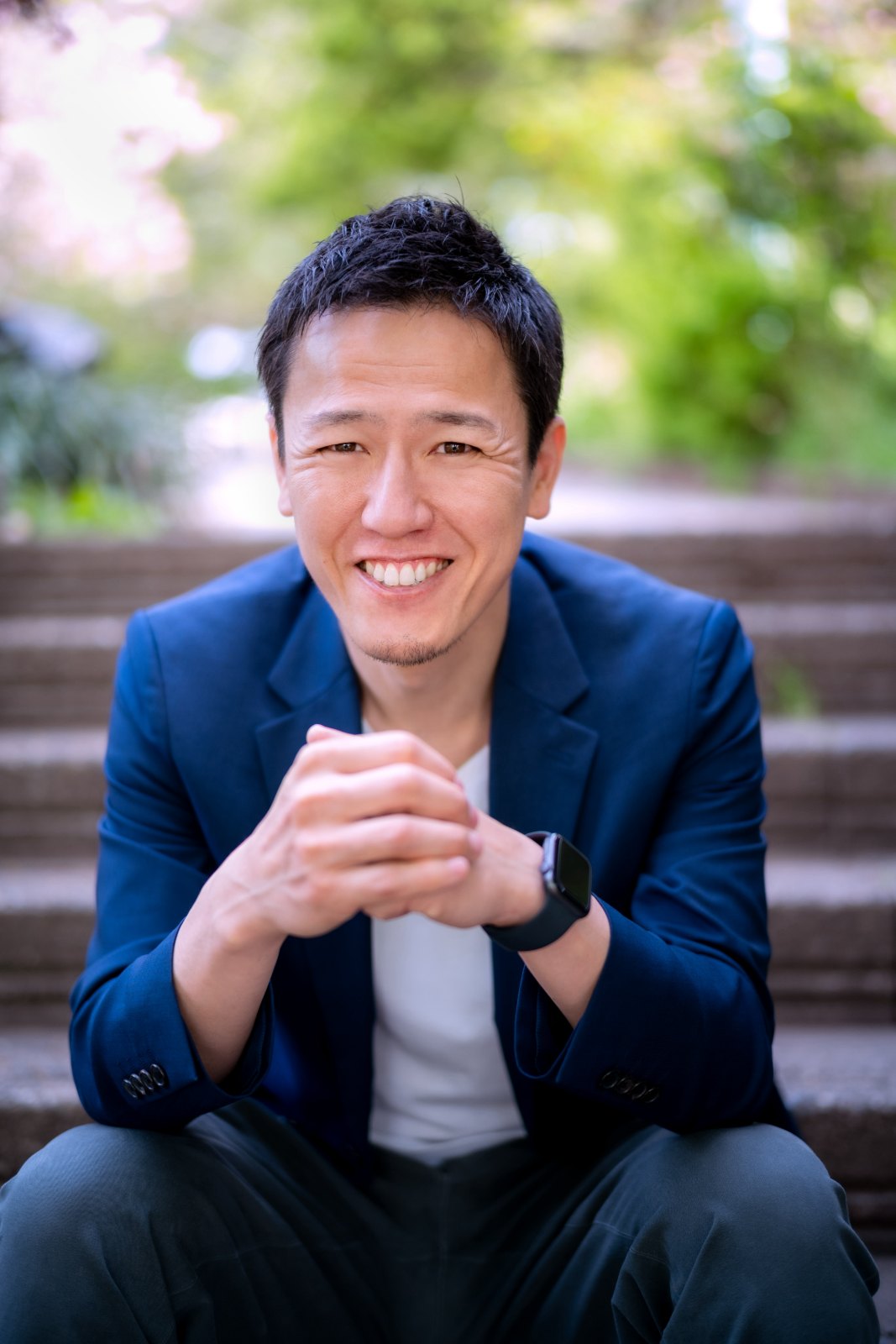 株式会社tomicome 代表取締役 冨迫 健太郎